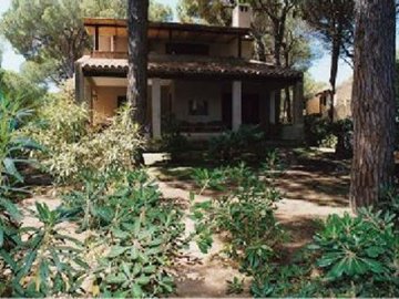 vakantie appartementen in Cala Verde - Sardinie